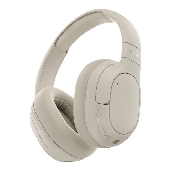 Belkin SoundForm Isolate 降噪頭戴式耳機
