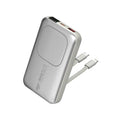 3C認證 | EGO MagAlly2 | 10000mAh | CCC | 內置線外置電 | 行動電源 | 掃碼追溯 二維碼 | 磁吸 | QR code | 移動電源 | LED