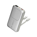 3C認證 | EGO MagAlly2 | 10000mAh | CCC | 內置線外置電 | 行動電源 | 掃碼追溯 二維碼 | 磁吸 | QR code | 移動電源 | LED