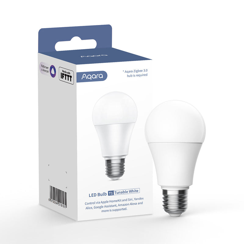 Aqara  E27 LED Bulb 燈泡 T1 Tunable White