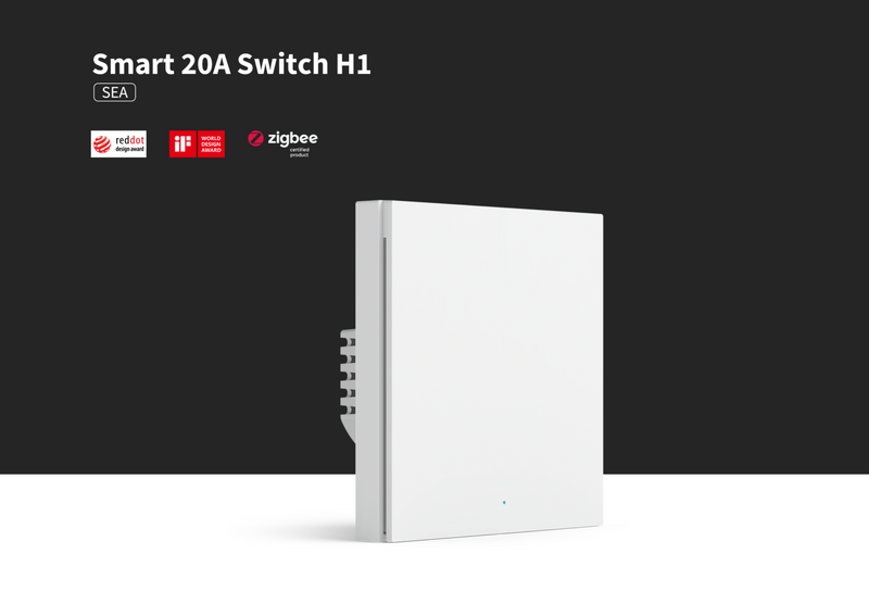 Aqara Smart 20A Wall Switch H1
