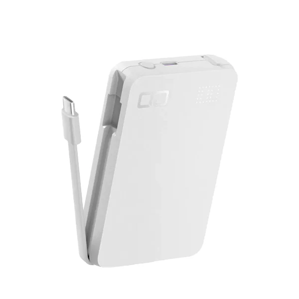 Smartcoby Pro Slim Cable 35W 10000mAh 外置充電器
