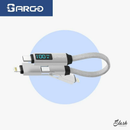 ARGO | CC100 | 3-in-1 LED 磁能傳輸充電線 14.5cm | 香港行貨