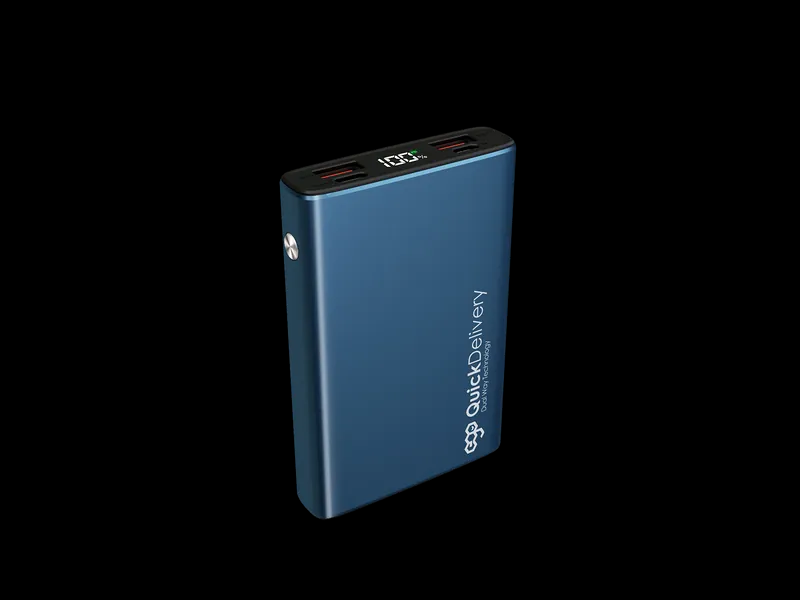 EGO T117LF 12000mAh 22.5W 移動電源