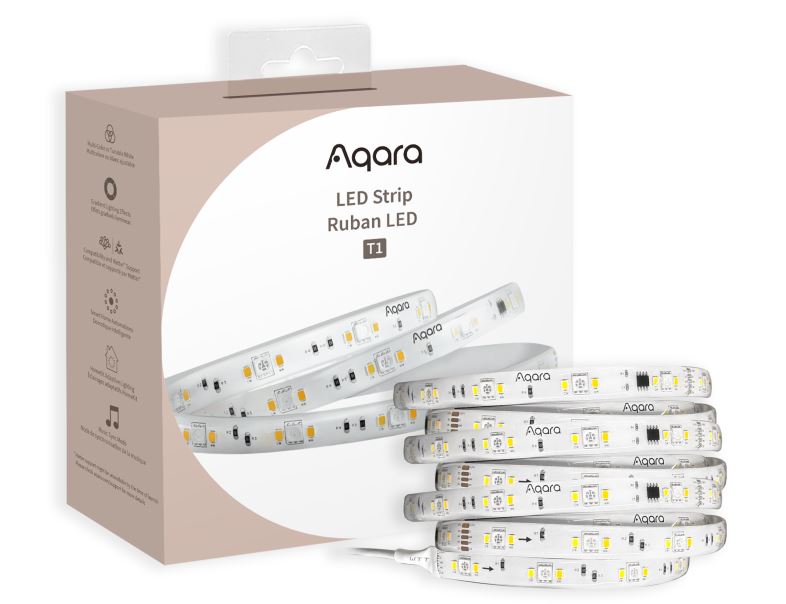 Aqara LED 智能燈帶 T1 RGB (2 米)