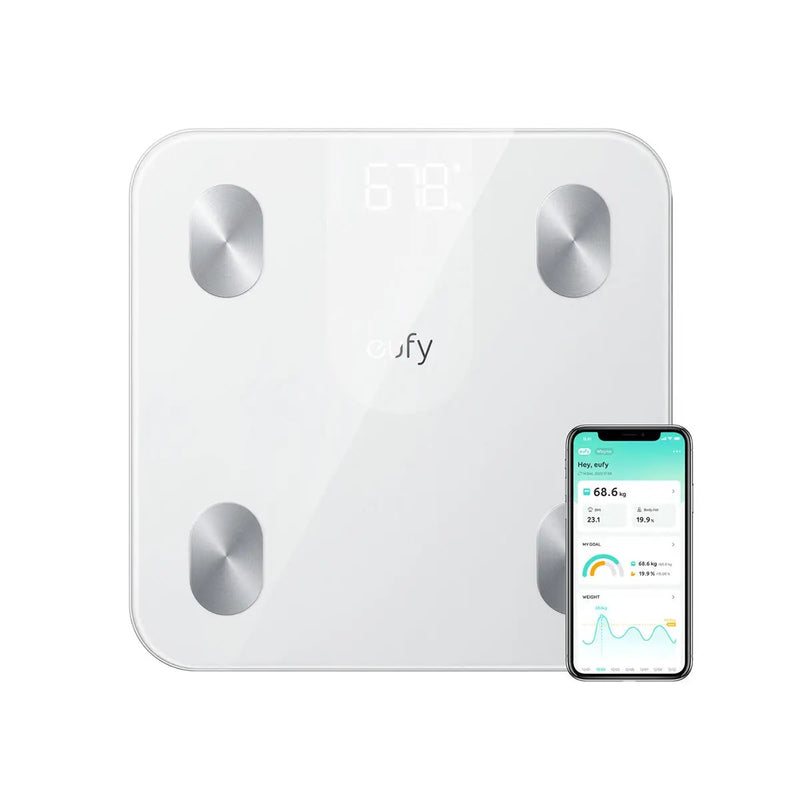Eufy Smart Scale A1 智能體重體脂磅T9120
