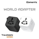 Elementz TravelMate Tour 2 Adapter (PT-WT2)