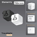 Elementz TravelMate Tour 2 Adapter (PT-WT2)
