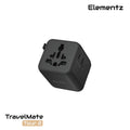 Elementz TravelMate Tour 2 Adapter (PT-WT2)