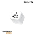 Elementz TravelMate Tour 2 Adapter (PT-WT2)