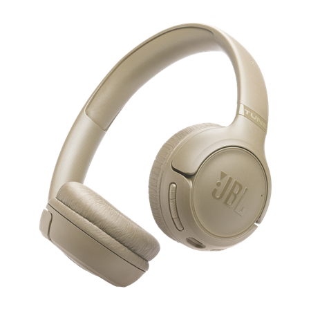 JBL Tune 530BT Wireless On-ear Headphones (4 色)