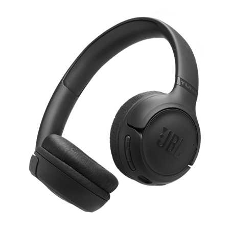 JBL Tune 530BT Wireless On-ear Headphones (4 色)