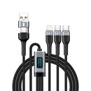 ARGO | LC23 | 3-in-2 充電線 | 香港行貨