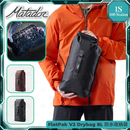Matador | FlatPak V2 Drybag 8L | IPX7 防水等級 | 防水防漏結構 | 捲口式封口 | 防水袋 | 旅行收納袋 | 卷蓋閉合