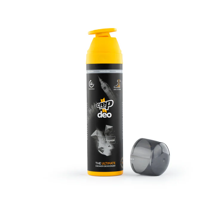Crep Protect Deo 鞋用除臭噴霧+味道噴霧
