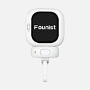 Cynoya Founist Vlogmate mini 自拍神器 免充電磁吸後置鏡頭