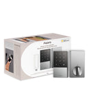Aqara Smart Lock U100 智能輔助鎖  U100（銀色）連E1套裝（不包安裝）