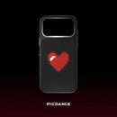 Picdance P One AI動態像素屏幕手機殼 (適用於 iPhone 18 Pro / Max | App隨心自訂 | LED音樂律動遊戲)