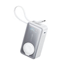 Anker MagGo Power Bank (10K, 35W, For Apple Watch)  A1657 MagGo 35W 10K磁吸行動電源
