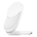Belkin UltraCharge Qi2 2合1 可折疊磁吸充電器 25W WIZ039my