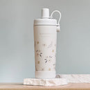 台灣 Ricocafe COOLID Cup 酷力保溫保冰杯 800ml 四季花語