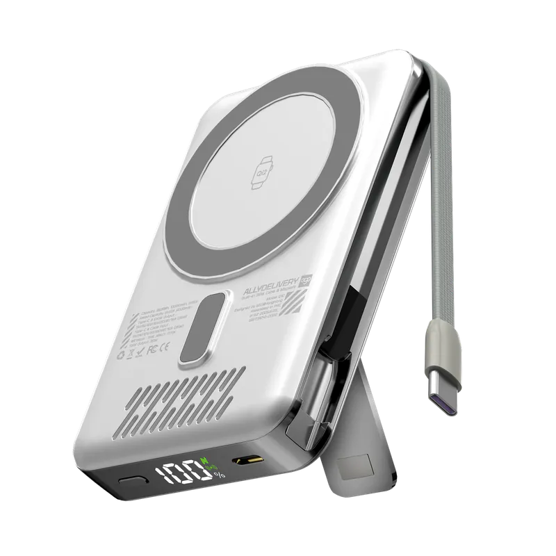 EGO AllyDelivery 4S Magsafe 10000mAh 6in1 外置行動電源