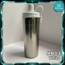 鈦酷力杯 冰霸杯 Ti COOLID CUP 純鈦 (光面) 純鈦內膽 800ml 台灣 瑞可 Ricocafe 保溫 保冰杯 減塑 環保水杯 走塑 飲品 食物 真空結構 保溫杯 不殘味