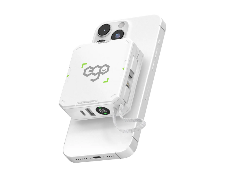 EGO MAGCUBE 10000mAh Magsafe 移動電源