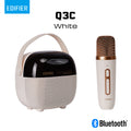 Edifier Q3C 便携式K歌音箱 (連1支咪)