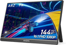 ARZOPA | Z1FC | 16.1” FHD 144Hz 可攜式遊戲顯示器 | 香港行貨