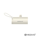 Megivo Zap ToGo 5000mAh 最輕巧多功能充電池