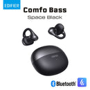 EDIFIER - 漫步者 花再 Comfo Bass 月光銀 開放式耳機