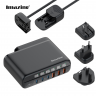 imazing PD 140w GaN 6port火牛 旅行插