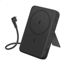 Anker Zolo Power Bank (10K, Magnetic, Built-In USB-C Cable) 磁吸無線充電行動電源 A1685