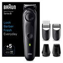 Braun 百靈 Beard Trimmer 5 電動造型器 BT5430
