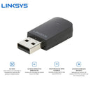 Linksys WUSB6100M USB WiFi 接收器
