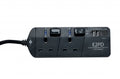 Eight E2PD TypeC PD+ USB 連2位13A拖板