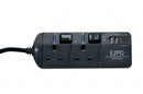 Eight E2PD TypeC PD+ USB 連2位13A拖板