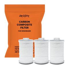 Atojet | Duri Sink Filter 增氧水龍頭過濾器 + 替換濾芯1包 (3個) | 韓國製造 | 香港行貨