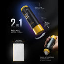 Crep Protect | Foam Mini丨隨行潔鞋泡套裝 50ml