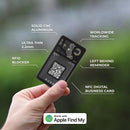 Rolling Square AirCard 藍牙錢包追蹤器