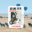 TOPSI 非洲 20國 無限數據