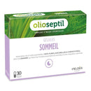 章小蕙推薦  | 法國 | Olioseptil Sommeil 久木之名 |  薰衣草油膠囊 |  口服精油 | 睡眠助舒眠 | 天然褪黑素 |  好夢  | (30粒/盒)