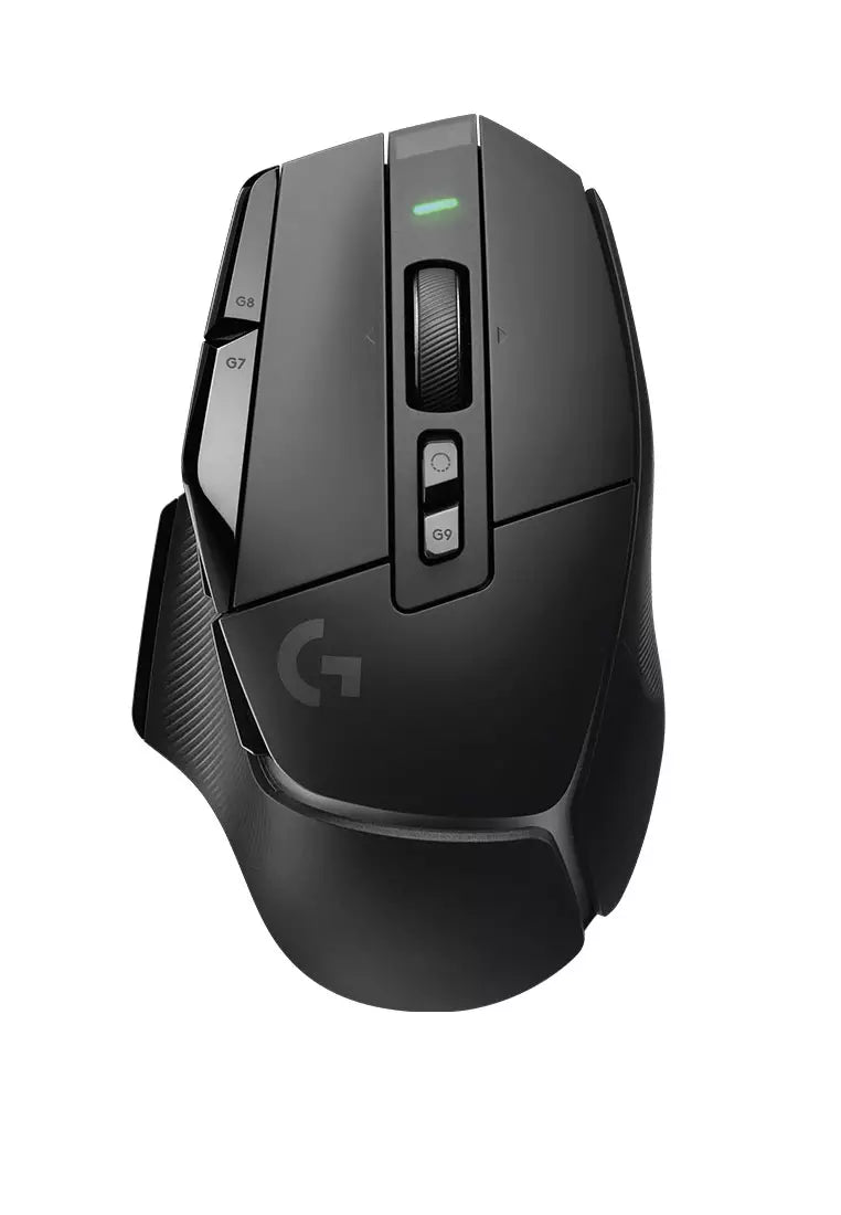 Logitech G G502 X Lightspeed 無線遊戲滑鼠 平行進口