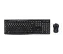 Logitech MK270 無線鍵盤滑鼠組合