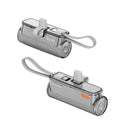 Sharge Flow Mini 2 5000mAh 雙接口快充行動電源 T1