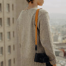 Peak Design Form Leather Camera Strap - Crossbody - Short (104cm)