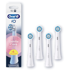 Oral-B |  iO 系列 | Gentle care  |  4支裝  | 清潔護齦刷頭 | 平行進口