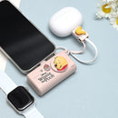 InfoThink 多功能膠囊快充行動電源 MD-BP079-Qi ( 魯斯佛 / 小熊維尼 / 史迪仔 ／ 米奇老鼠 )