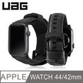 UAG Apple Watch 42/44mm 皮革錶帶